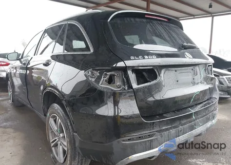 2020 Mercedes-Benz Glc 300 from USA, damaged, VIN W1N0G8DB0LF814536